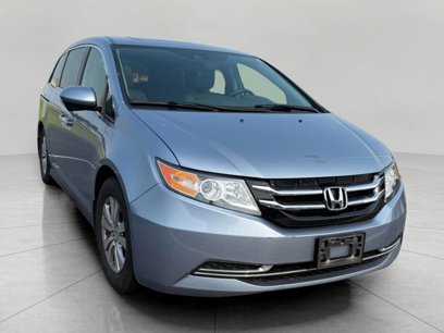 Used 2014 Honda Odyssey EX-L