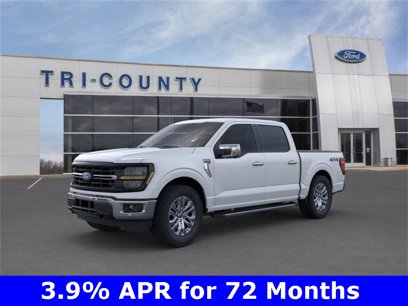 New 2024 Ford F150 XLT w/ Equipment Group 302A MID