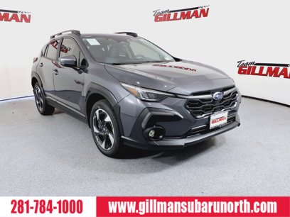 New 2025 Subaru Crosstrek 2.5i Limited