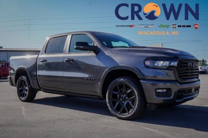 New 2025 RAM 1500 Laramie