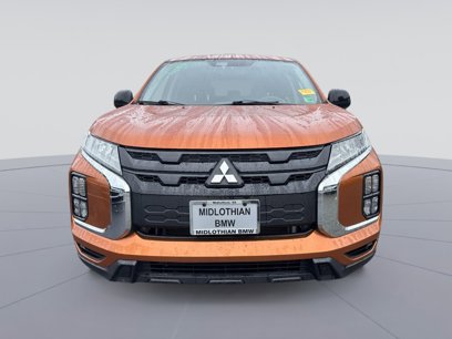 Used 2021 Mitsubishi Outlander Sport LE