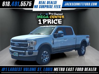 Used 2022 Ford F250 King Ranch w/ King Ranch Ultimate Package