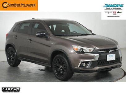 Used 2019 Mitsubishi Outlander Sport FWD