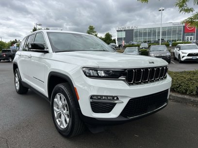 Used 2024 Jeep Grand Cherokee Limited