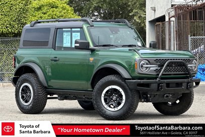 Used 2023 Ford Bronco Badlands w/ Sasquatch Package
