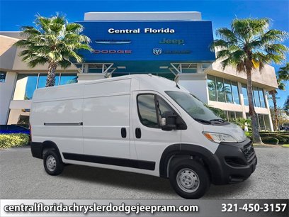 Used 2023 RAM ProMaster 2500