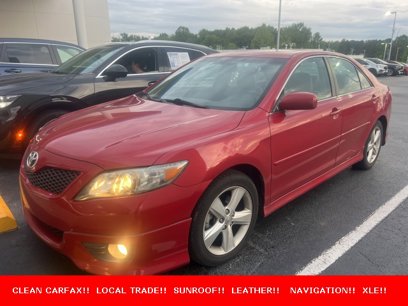 Used 2011 Toyota Camry XLE