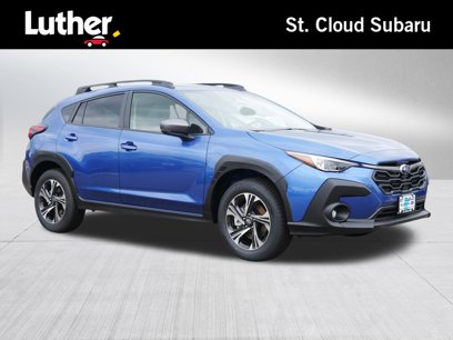 New 2025 Subaru Crosstrek 2.5i Premium