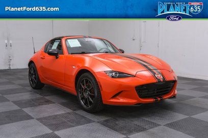 Used 2019 MAZDA MX-5 Miata RF 30th Anniversary