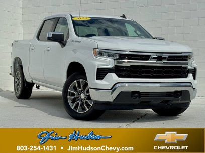 Used 2023 Chevrolet Silverado 1500 LT