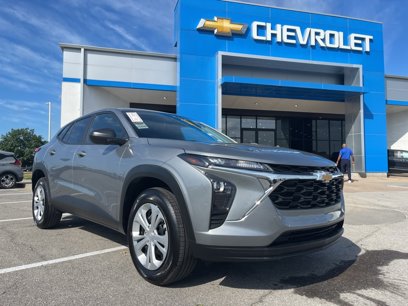 Certified 2025 Chevrolet Trax LS