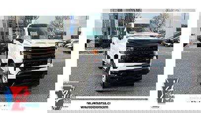 Used 2022 Chevrolet Silverado 1500 W/T w/ WT Value Package