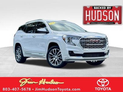 Used 2024 GMC Terrain Denali w/ Denali Premium Package