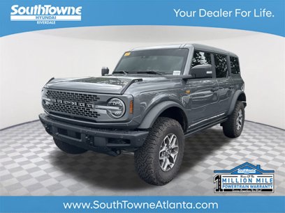 Used 2024 Ford Bronco Badlands