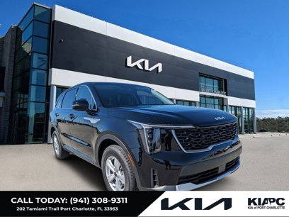 New 2025 Kia Sorento LX