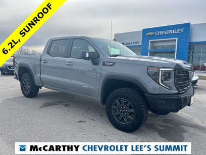 Used 2024 GMC Sierra 1500 AT4X