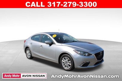 Used 2015 MAZDA MAZDA3 i Sport