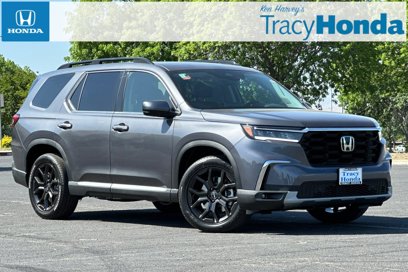 New 2025 Honda Pilot Touring