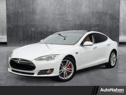 Used 2015 Tesla Model S P85D