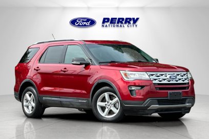 Used 2019 Ford Explorer XLT w/ Equipment Group 201A