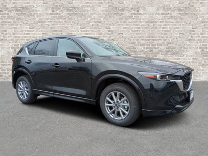 New 2025 MAZDA CX-5 AWD 2.5 S w/ Preferred Package