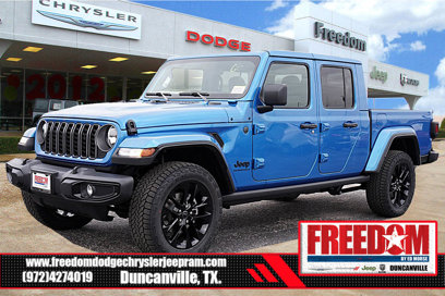 New 2025 Jeep Gladiator Sport