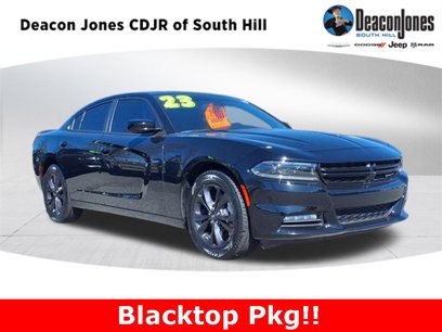 Used 2023 Dodge Charger SXT w/ Blacktop Package