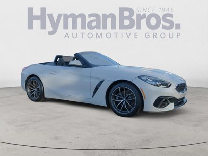 Used 2020 BMW Z4 sDrive30i w/ Convenience Package