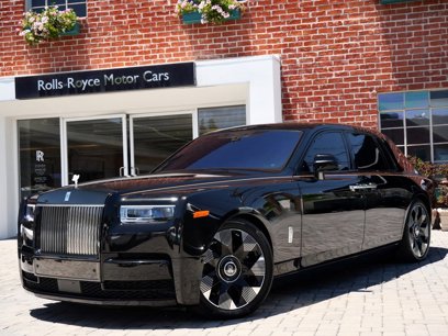 Certified 2023 Rolls-Royce Phantom Sedan