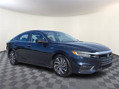 Used 2019 Honda Insight Touring