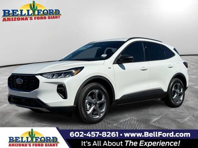 New 2025 Ford Escape ST-Line w/ Tech Pack #1