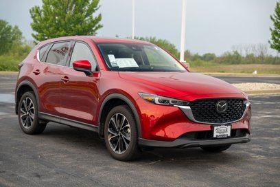 Used 2023 MAZDA CX-5 AWD 2.5 S w/ Premium Plus Pkg