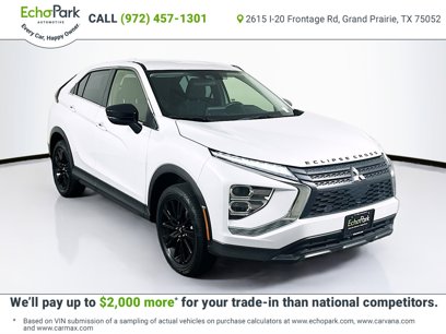 Used 2024 Mitsubishi Eclipse Cross LE