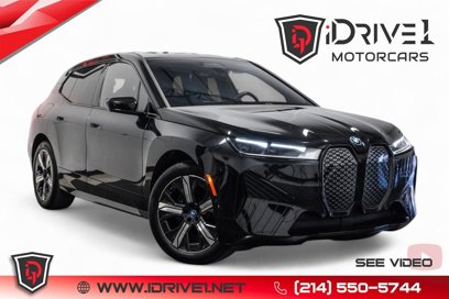 Used 2025 BMW iX xDrive50