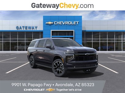 New 2025 Chevrolet Suburban RST w/ Comfort Package