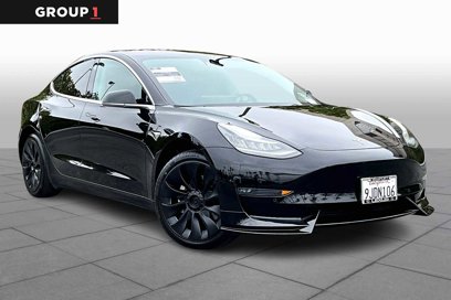 Used 2018 Tesla Model 3 Long Range