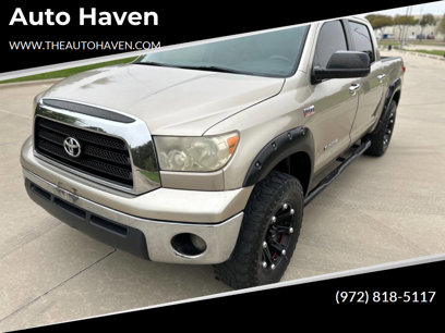 Used 2008 Toyota Tundra 2WD CrewMax