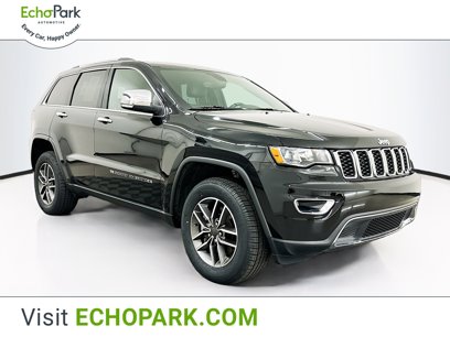 Used 2022 Jeep Grand Cherokee Limited