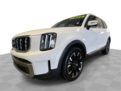 Used 2024 Kia Telluride SX Prestige