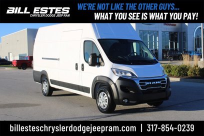 New 2024 RAM ProMaster 3500 w/ Quick Order Package 22G SLT