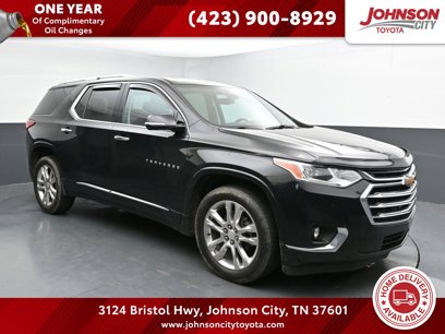 Used 2018 Chevrolet Traverse High Country
