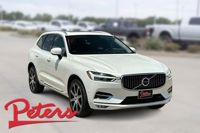 Used 2020 Volvo XC60 T6 Inscription
