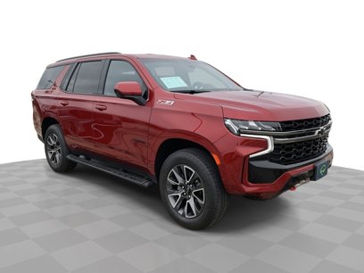 Certified 2021 Chevrolet Tahoe Z71