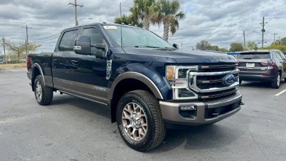 Certified 2022 Ford F350 King Ranch w/ King Ranch Ultimate Package