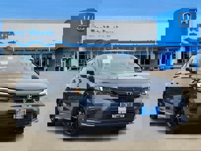 Certified 2024 Honda Civic Sport