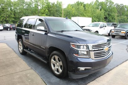 Used 2017 Chevrolet Tahoe Premier w/ Max Trailering Package
