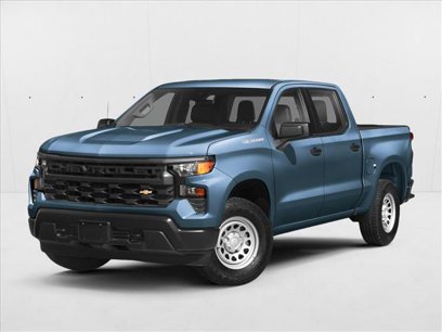 New 2025 Chevrolet Silverado 1500 Custom w/ Turbomax Blackout Package