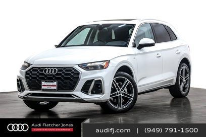 Used 2024 Audi Q5 e Premium Plus w/ Premium Plus Package
