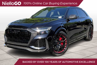 Used 2020 Audi RS Q8 w/ Carbon Optic Package