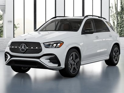 New 2025 Mercedes-Benz GLE 350 4MATIC